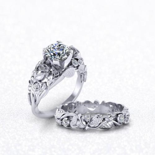 Rose-Diamond-Bridal-Set IG