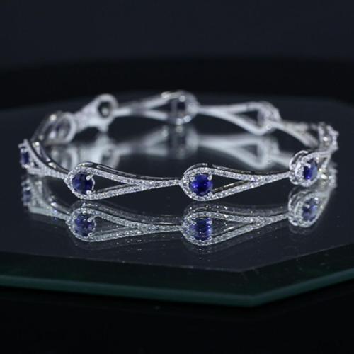 Sapphire-Bracelet IG
