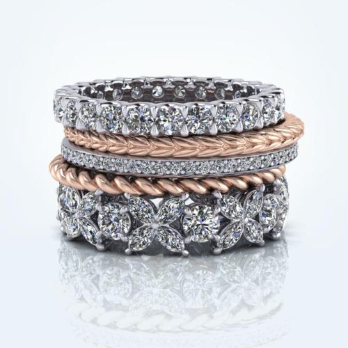 Stackable-Wedding-Bands IG