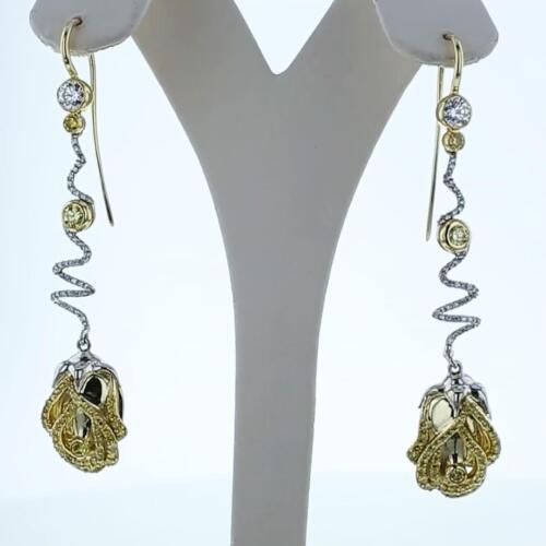 Yellow-Diamond-Rose-Earring-IG