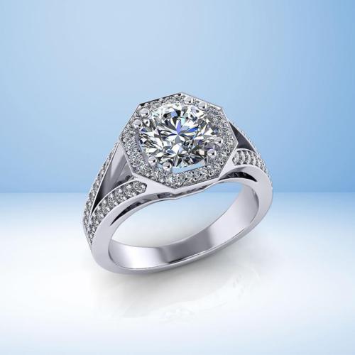 octagon-halo-ring IG