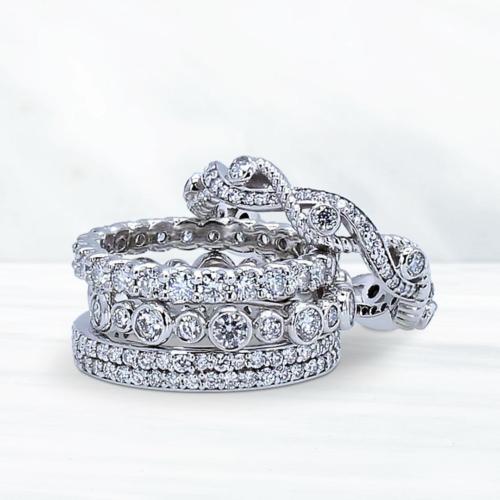 wedding-band-stack IG