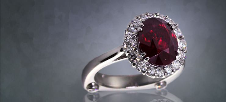 Ruby Rings