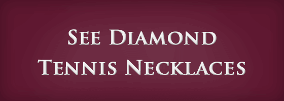 See Diamond Tennis Necklaces